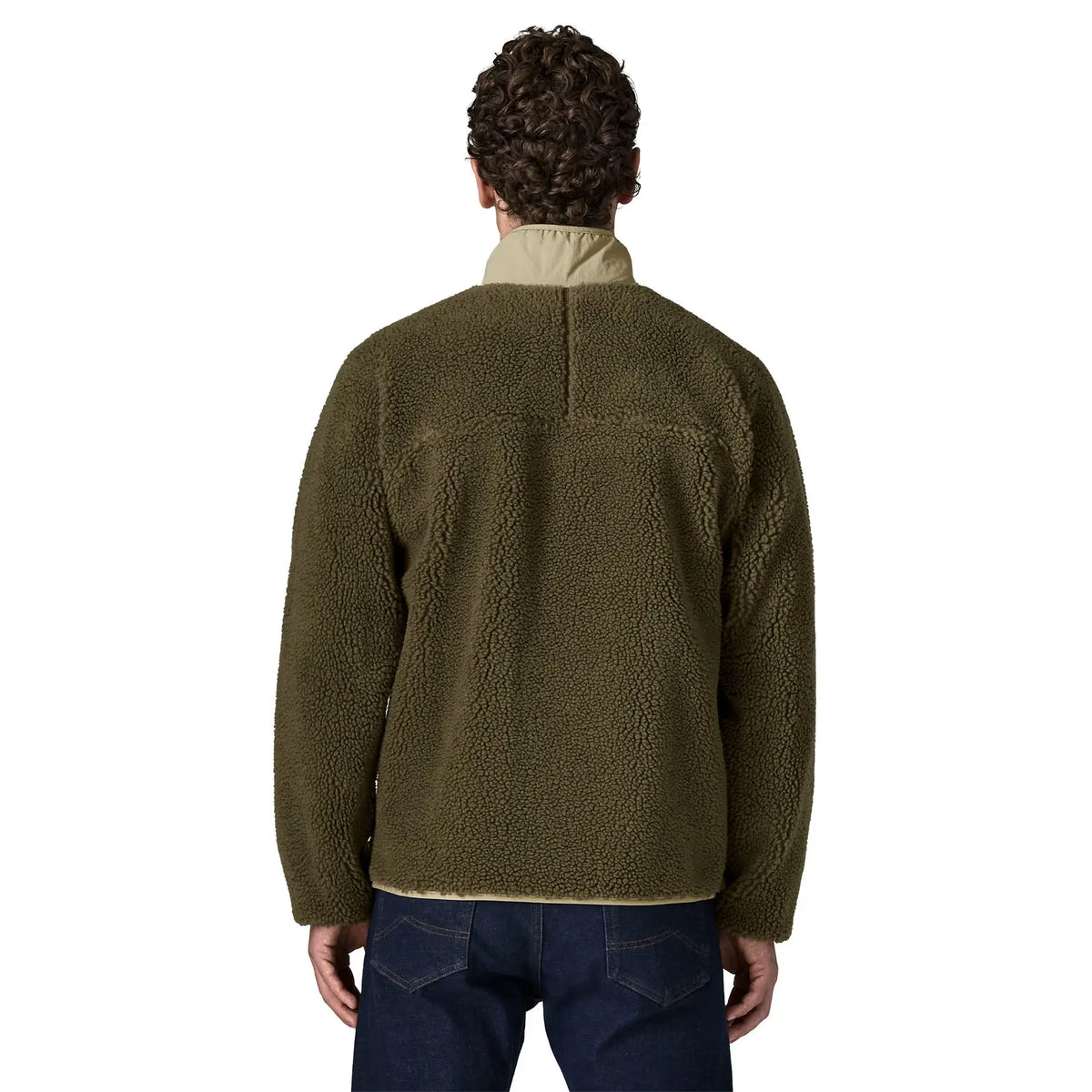 Patagonia - Vestes & surchemises - M's Classic Retro-X Jkt vert Patagonia Purpose Trust