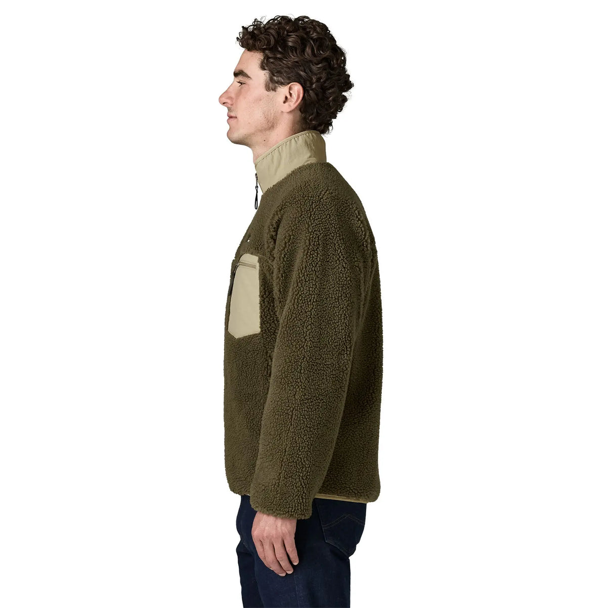 Patagonia - Vestes & surchemises - M's Classic Retro-X Jkt vert Patagonia Purpose Trust