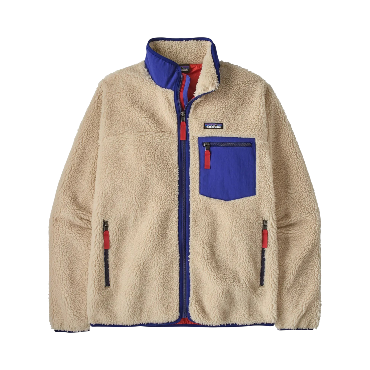 Patagonia - Vestes & surchemises - M's Classic Retro-X Jkt beige Patagonia Purpose Trust