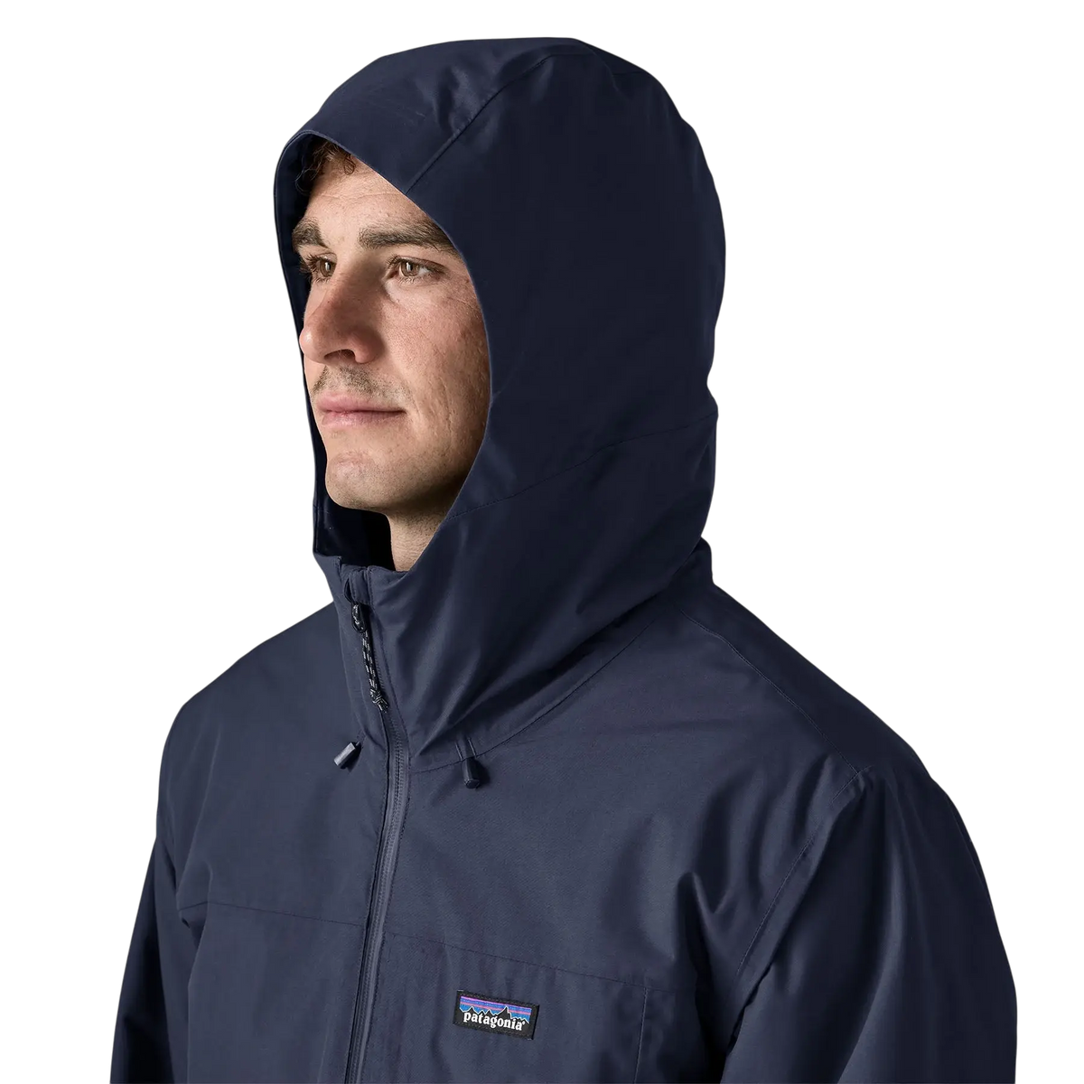 Patagonia - Vestes & surchemises - M's Windshadow Jkt bleu Patagonia Purpose Trust