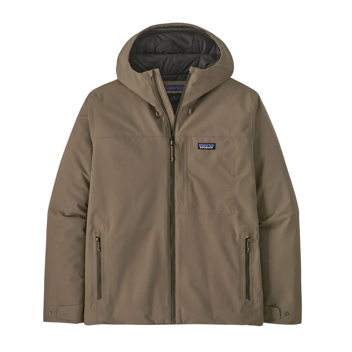 Patagonia - Vestes & surchemises - M's Windshadow Jkt gris Patagonia Purpose Trust
