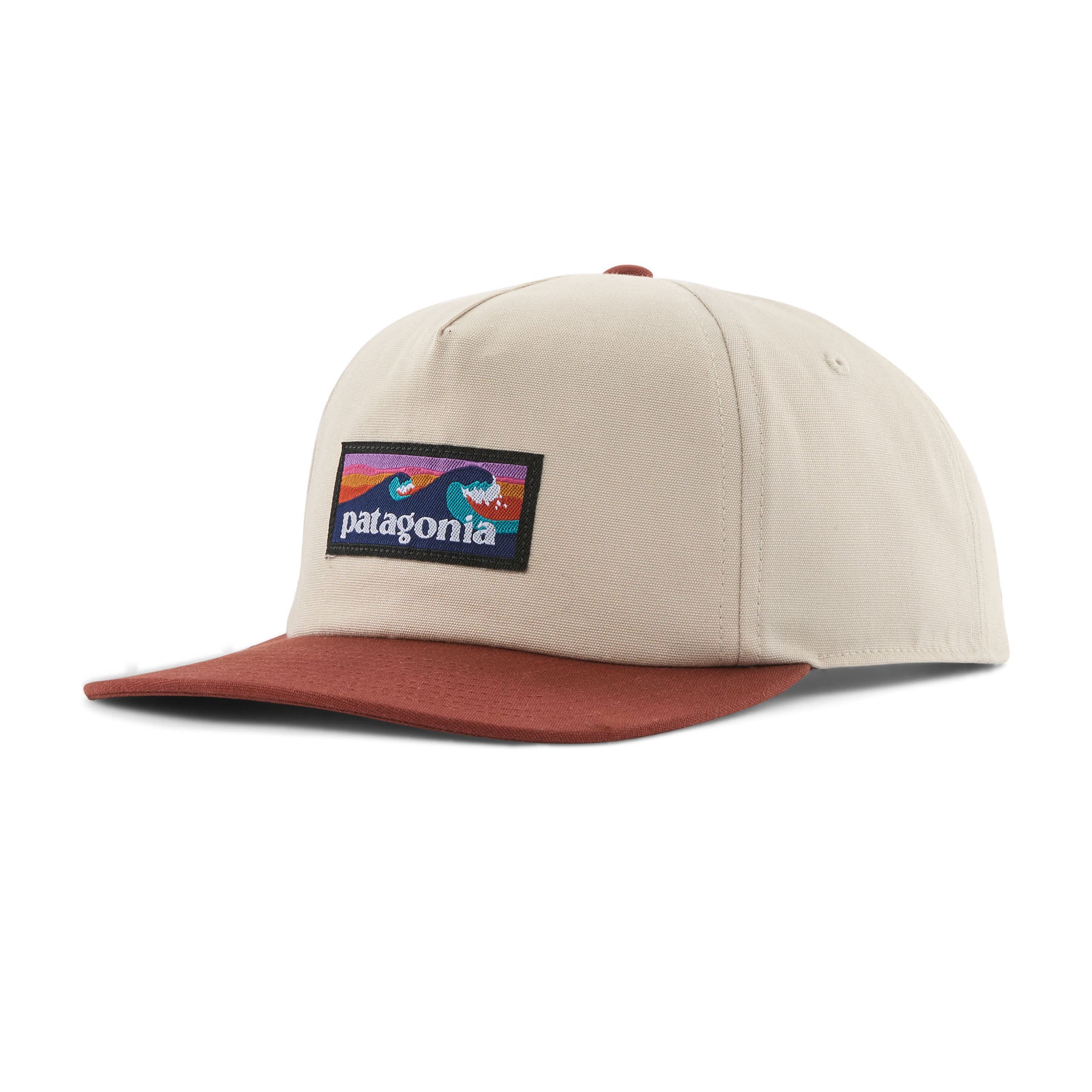Patagonia - Casquettes - Boardshort Label Funfarer Cap Patagonia Purpose Trust