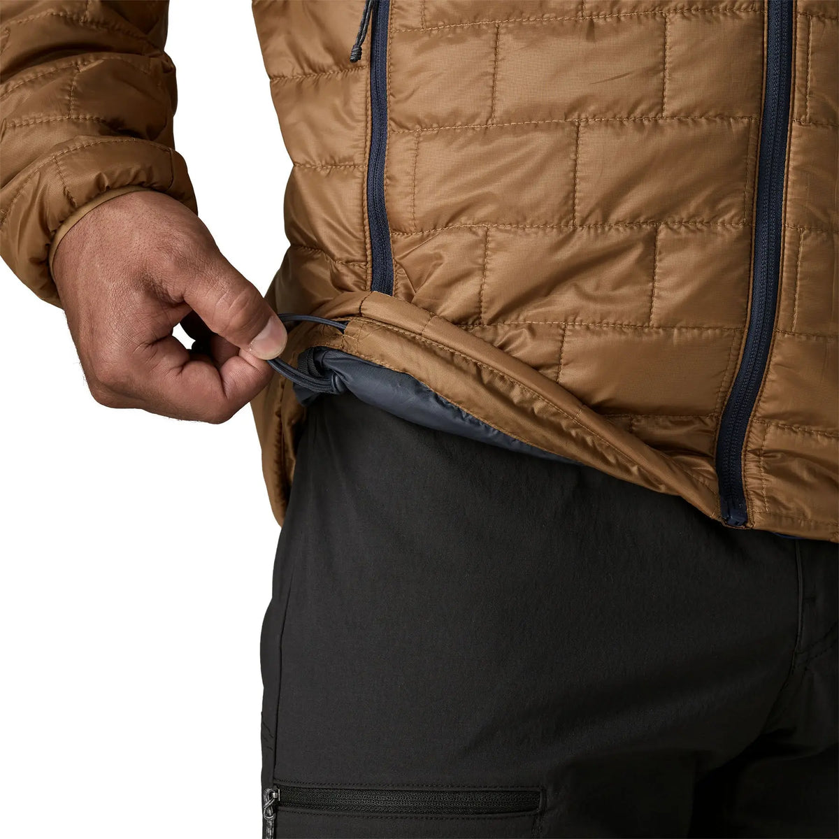 Patagonia - Vestes & surchemises - M's Nano Puff Jkt marron Patagonia Purpose Trust