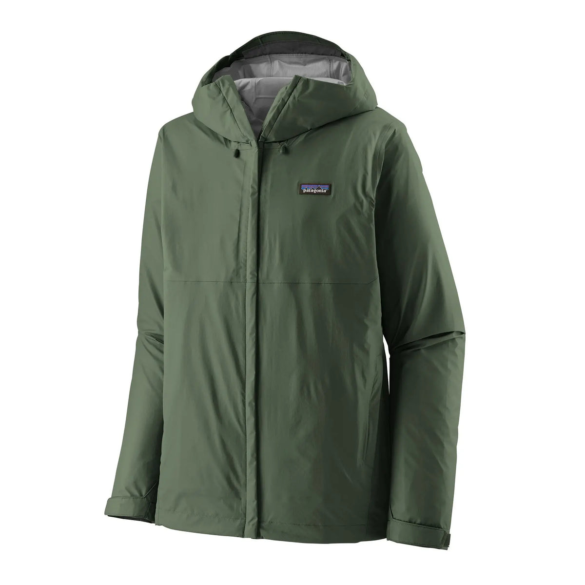 Patagonia - Vestes & surchemises - M's Torrentshell 3L Rain Jkt vert Patagonia Purpose Trust