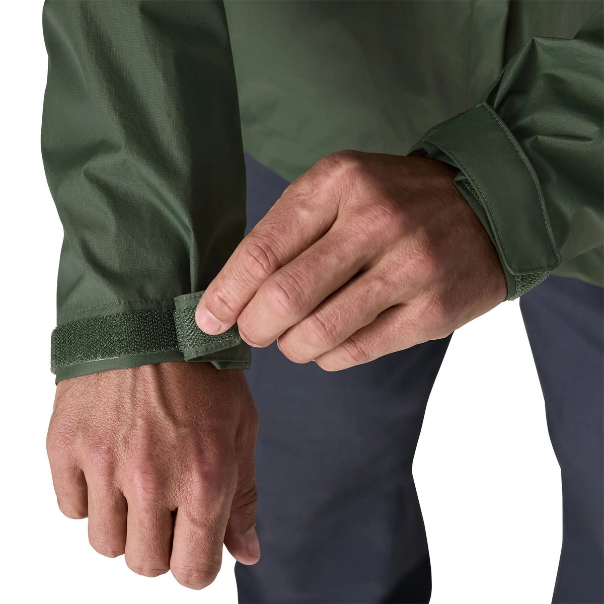 Patagonia - Vestes & surchemises - M's Torrentshell 3L Rain Jkt vert Patagonia Purpose Trust