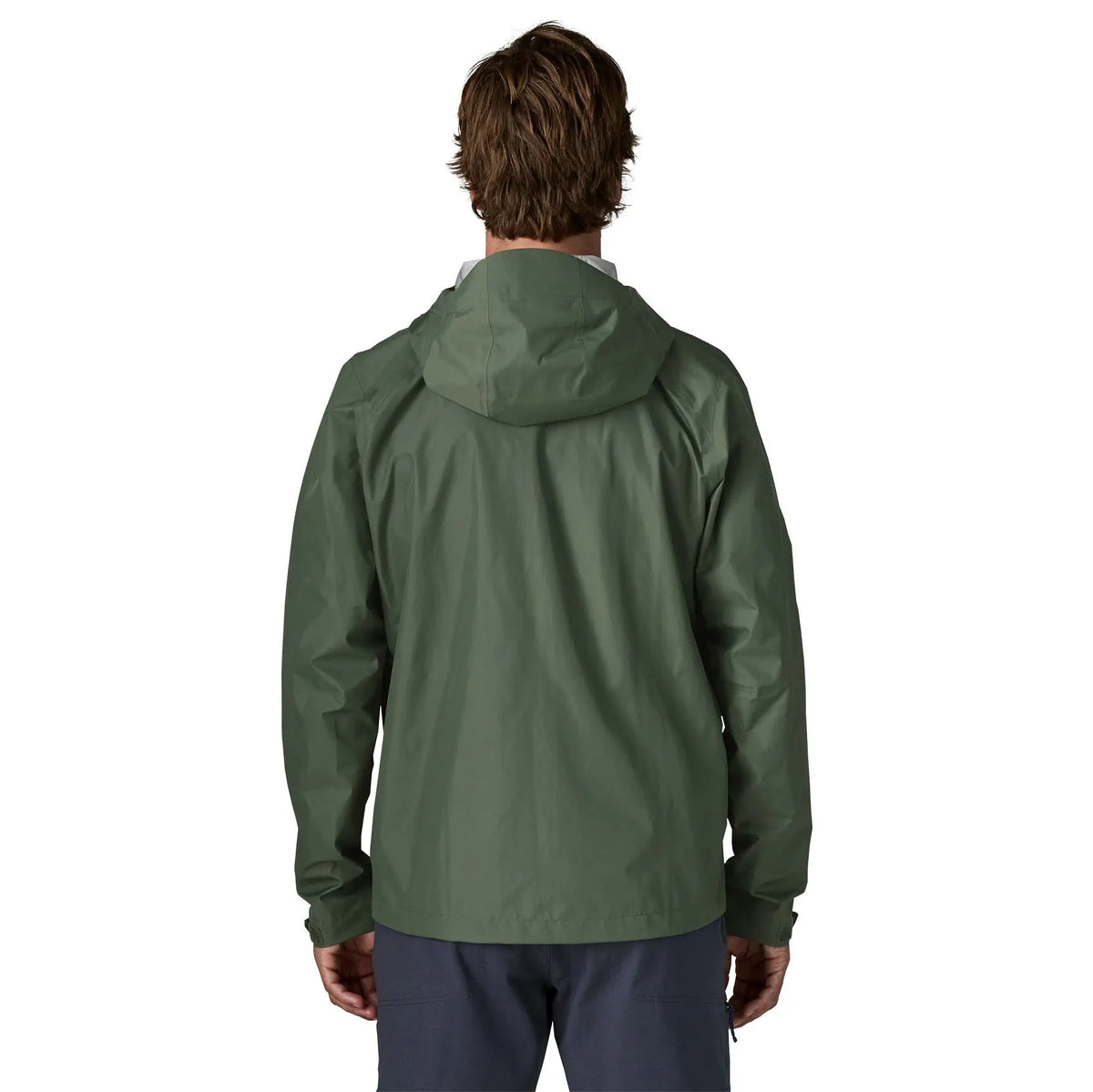Patagonia - Vestes & surchemises - M's Torrentshell 3L Rain Jkt vert Patagonia Purpose Trust