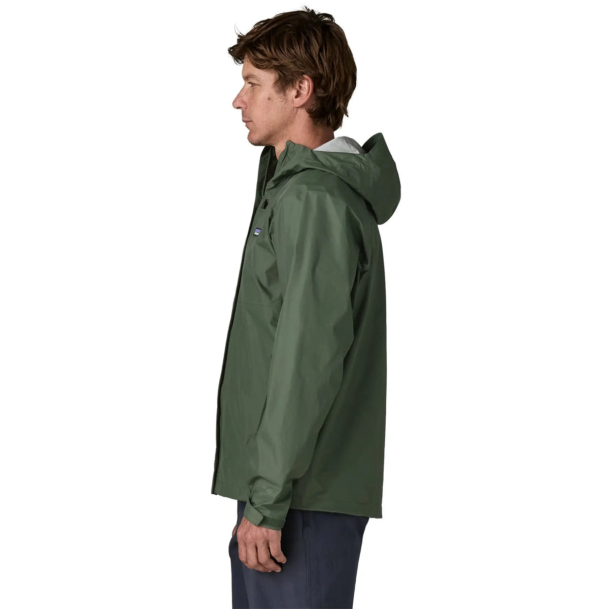 Patagonia - Vestes & surchemises - M's Torrentshell 3L Rain Jkt vert Patagonia Purpose Trust
