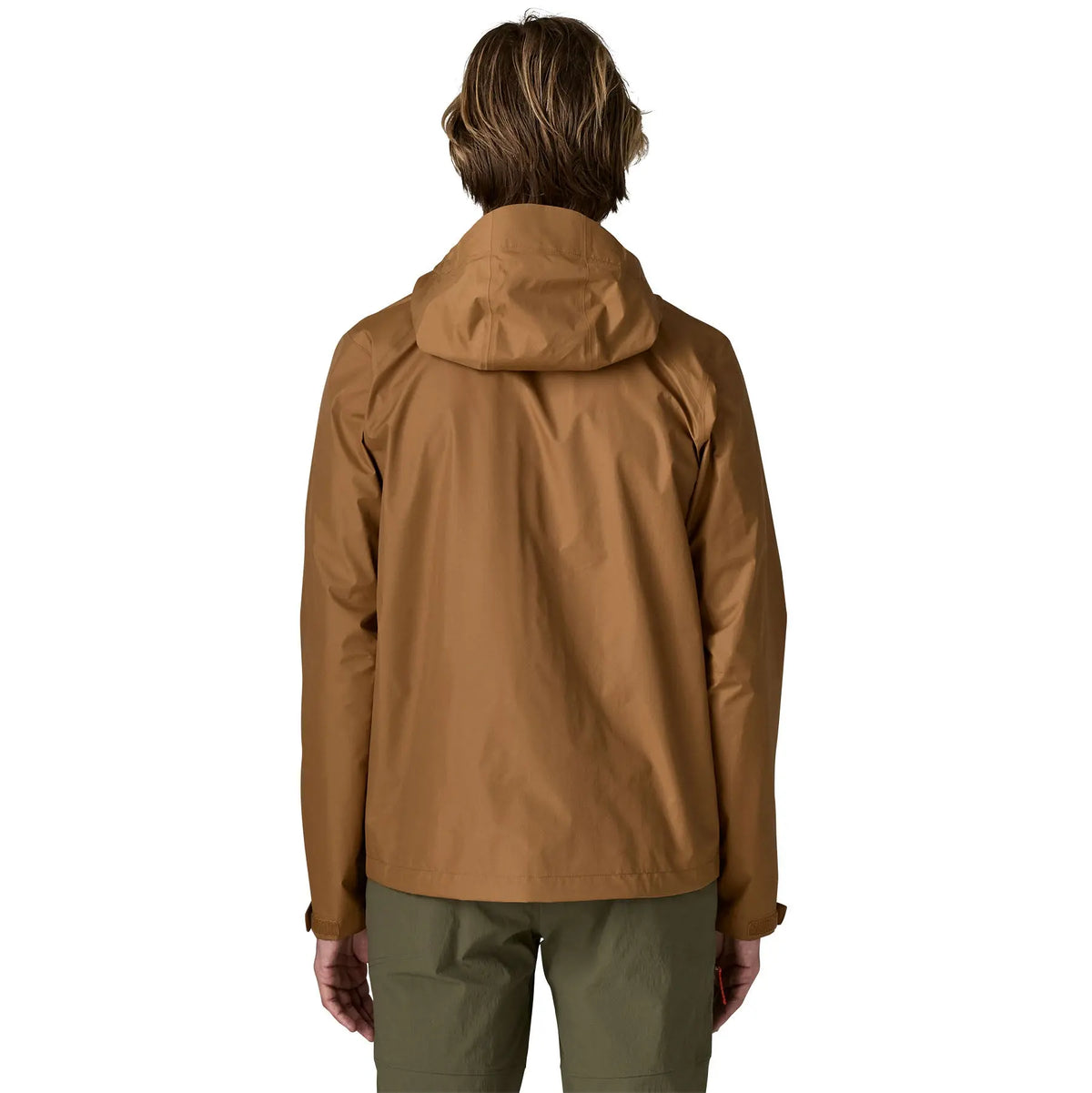 Patagonia - Vestes & surchemises - M's Torrentshell 3L Rain Jkt marron Patagonia Purpose Trust