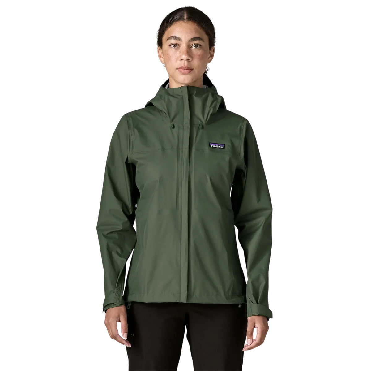Patagonia - Vestes & surchemises - W's Torrentshell 3L Rain Jkt vert Patagonia Purpose Trust