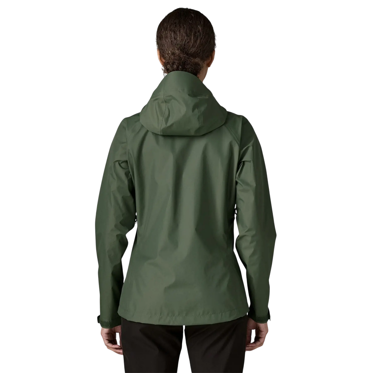 Patagonia - Vestes & surchemises - W's Torrentshell 3L Rain Jkt vert Patagonia Purpose Trust