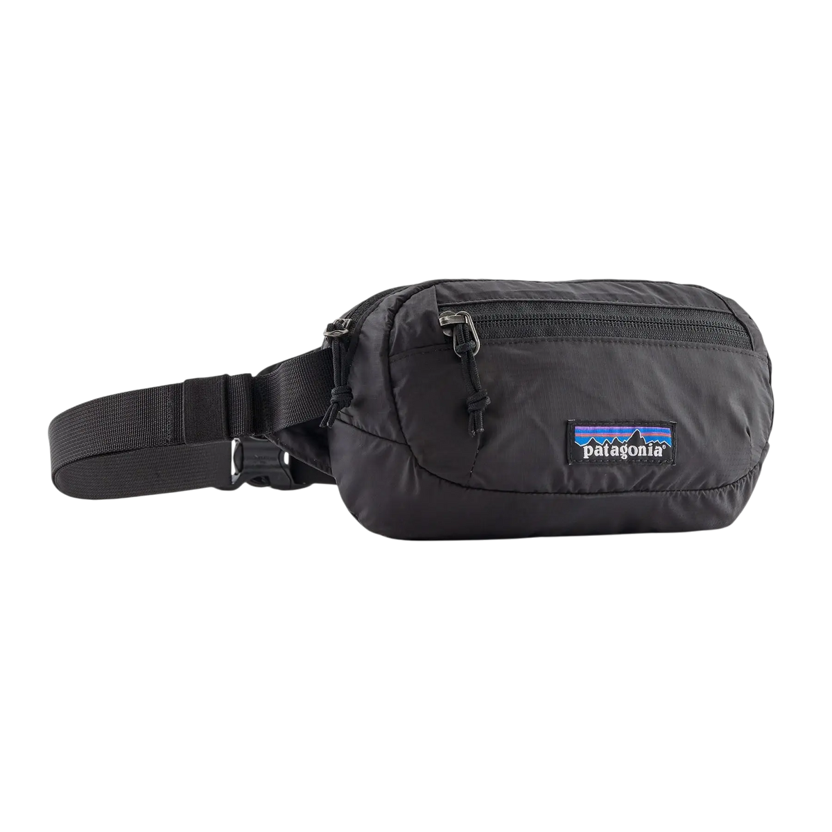Patagonia - Sacoche banane - Terravia Mini Hip Pack noir Patagonia Purpose Trust