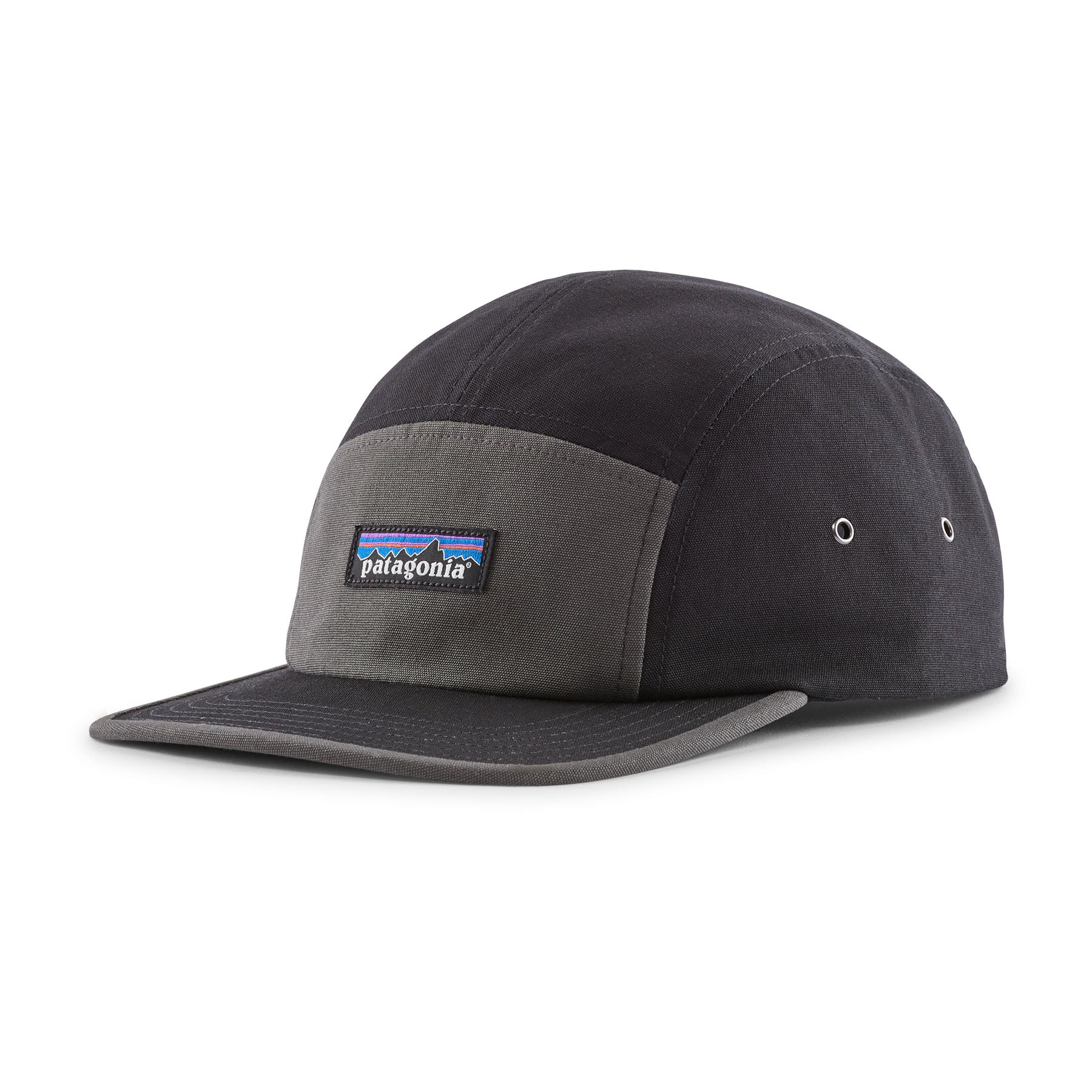 Patagonia - Casquettes - Graphic Maclure Hat noir Patagonia Purpose Trust