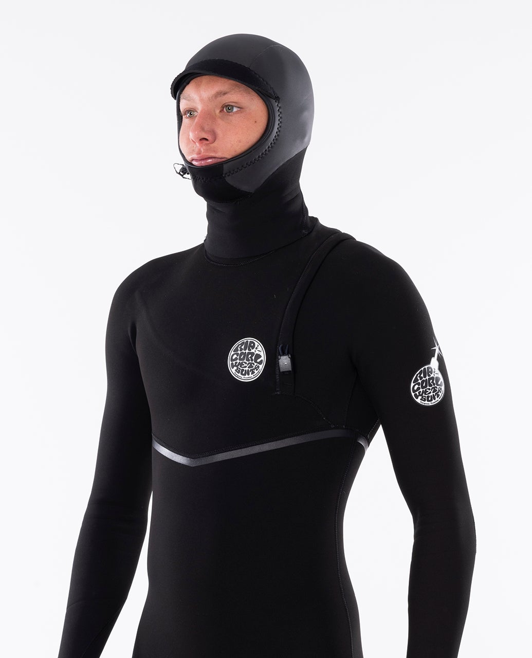 Rip Curl cagoule Flash Bomb 3 mm – vue 5