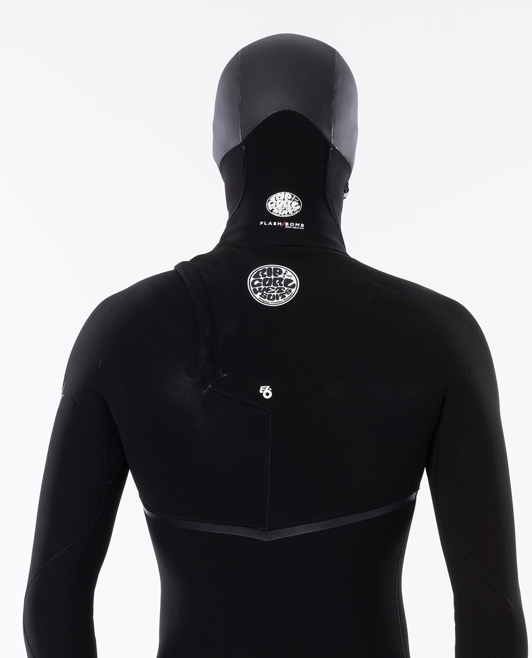 Rip Curl cagoule Flash Bomb 3 mm – vue 6