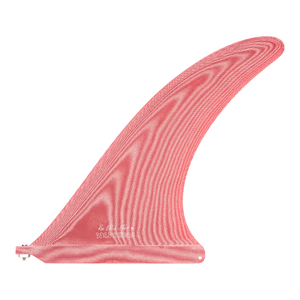 Wilds things - Ailerons Single - Kai Ellice Flint sixty six 11.1" rouge Wilds things