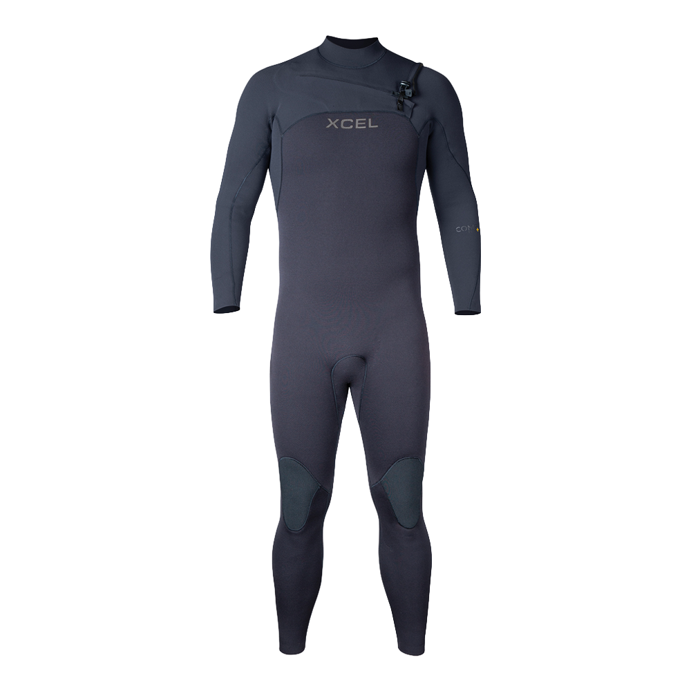 XCEL - Fullsuits - Comp+ 5/4 mm noir Viral surf