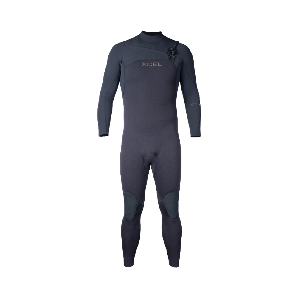 XCEL - Fullsuits - Comp+ 5/4 mm black Viral surf