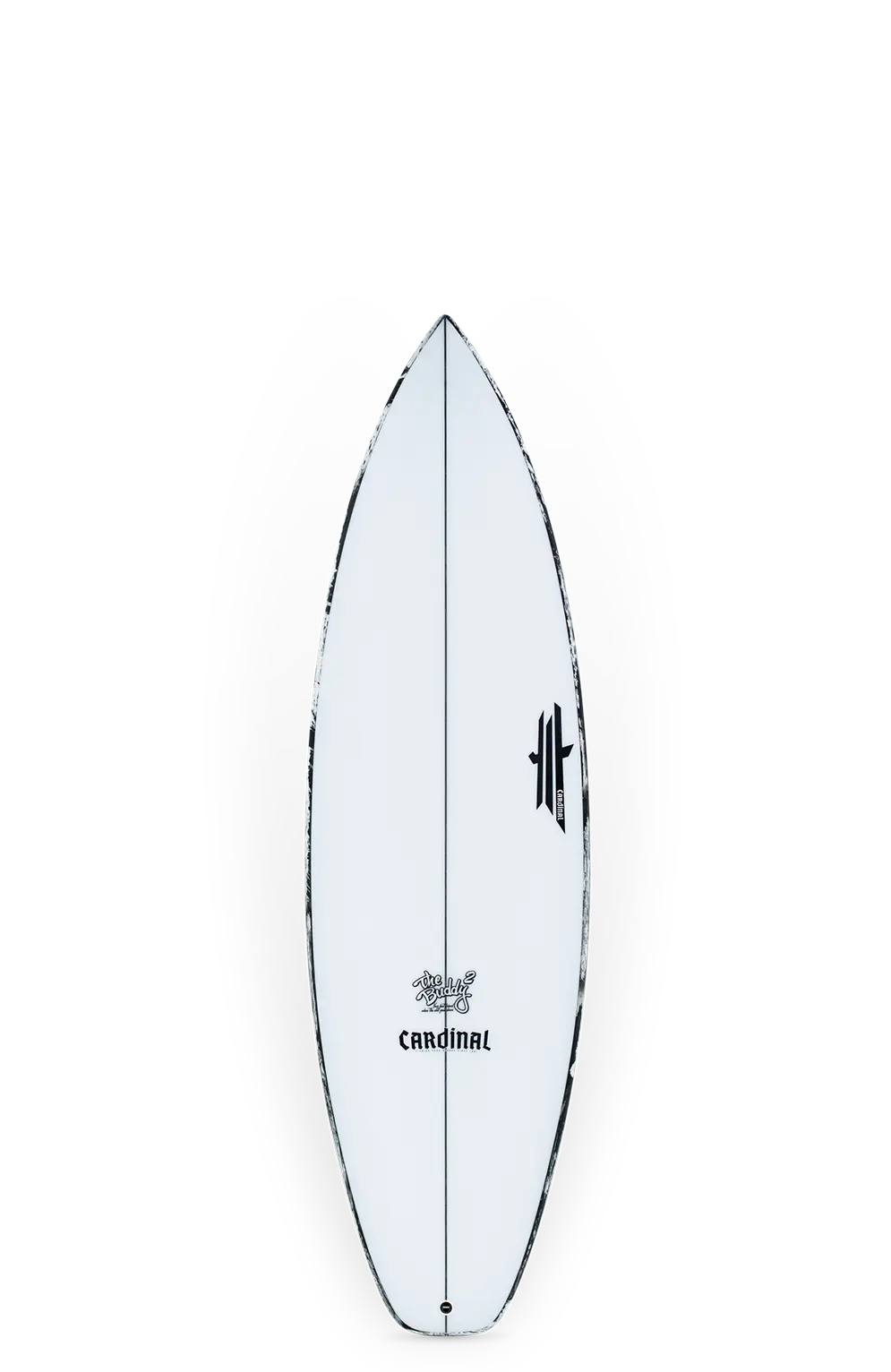 CARDINAL - Buddy2 - 6'0 x 20" 1/2 x 2"5/8 - 35L Shapers club