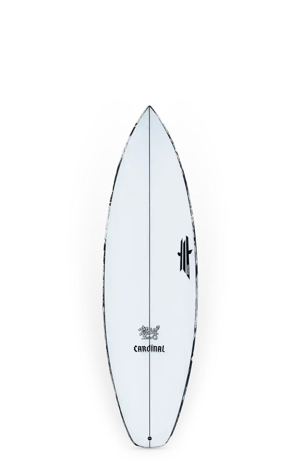 CARDINAL - Buddy2 - 6'0 x 20" 1/2 x 2"5/8 - 35L Shapers club