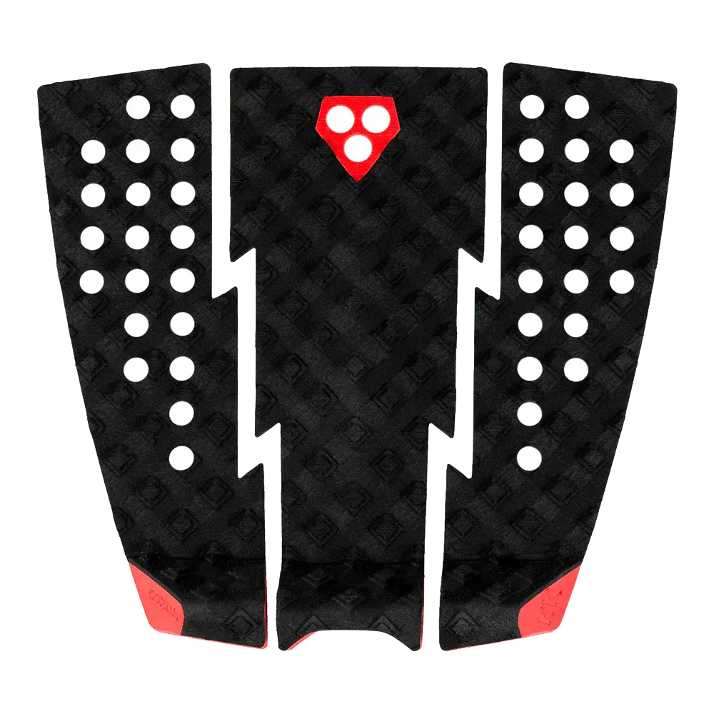 Gorilla - Grip/Pad - Team series Kyuss noir Surfshop - Shapers Club House