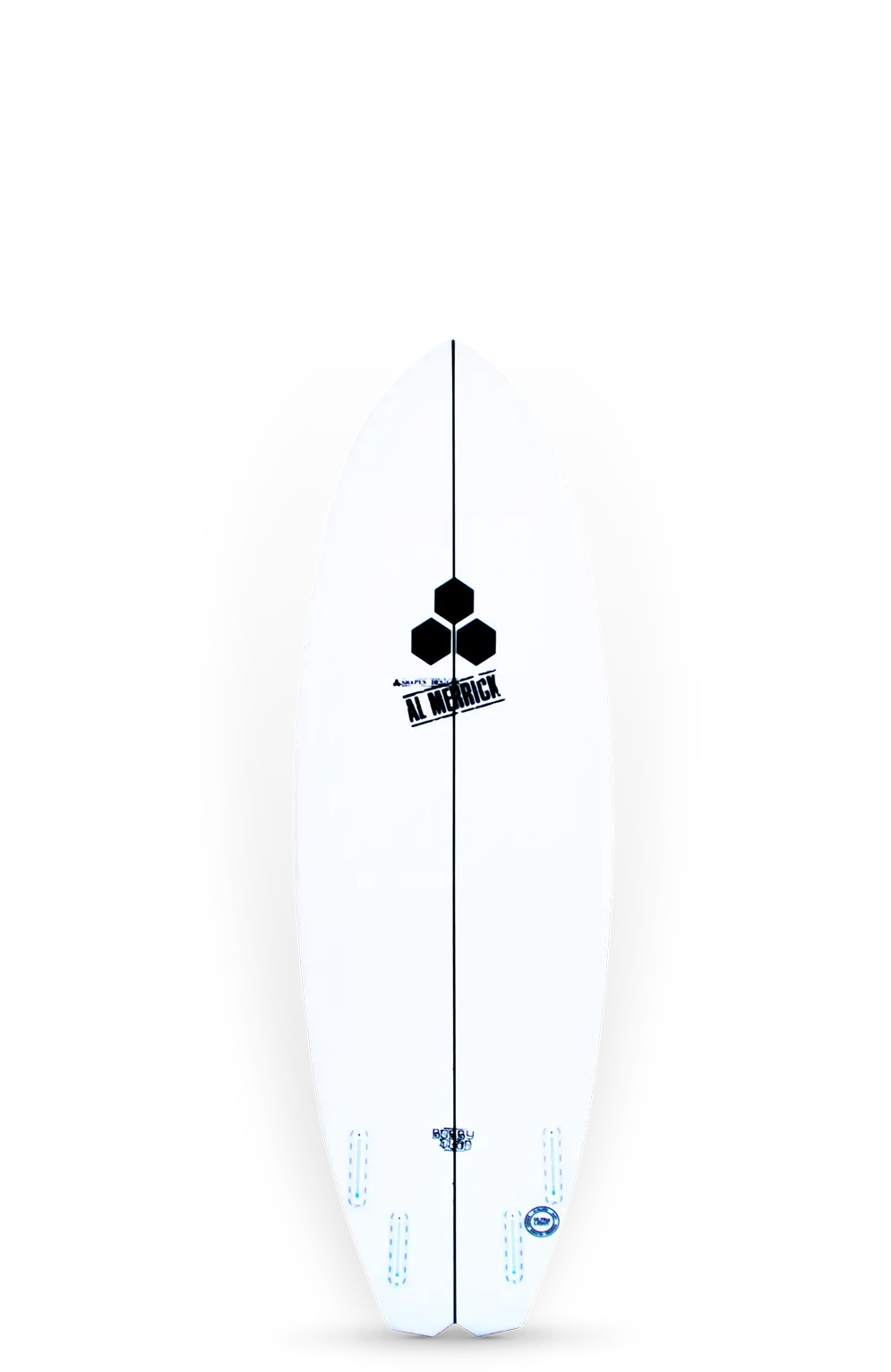 Channel islands - Bobby quad - 5'8'' x 20' 1/8'' x 2' 5/8'' Shapers club