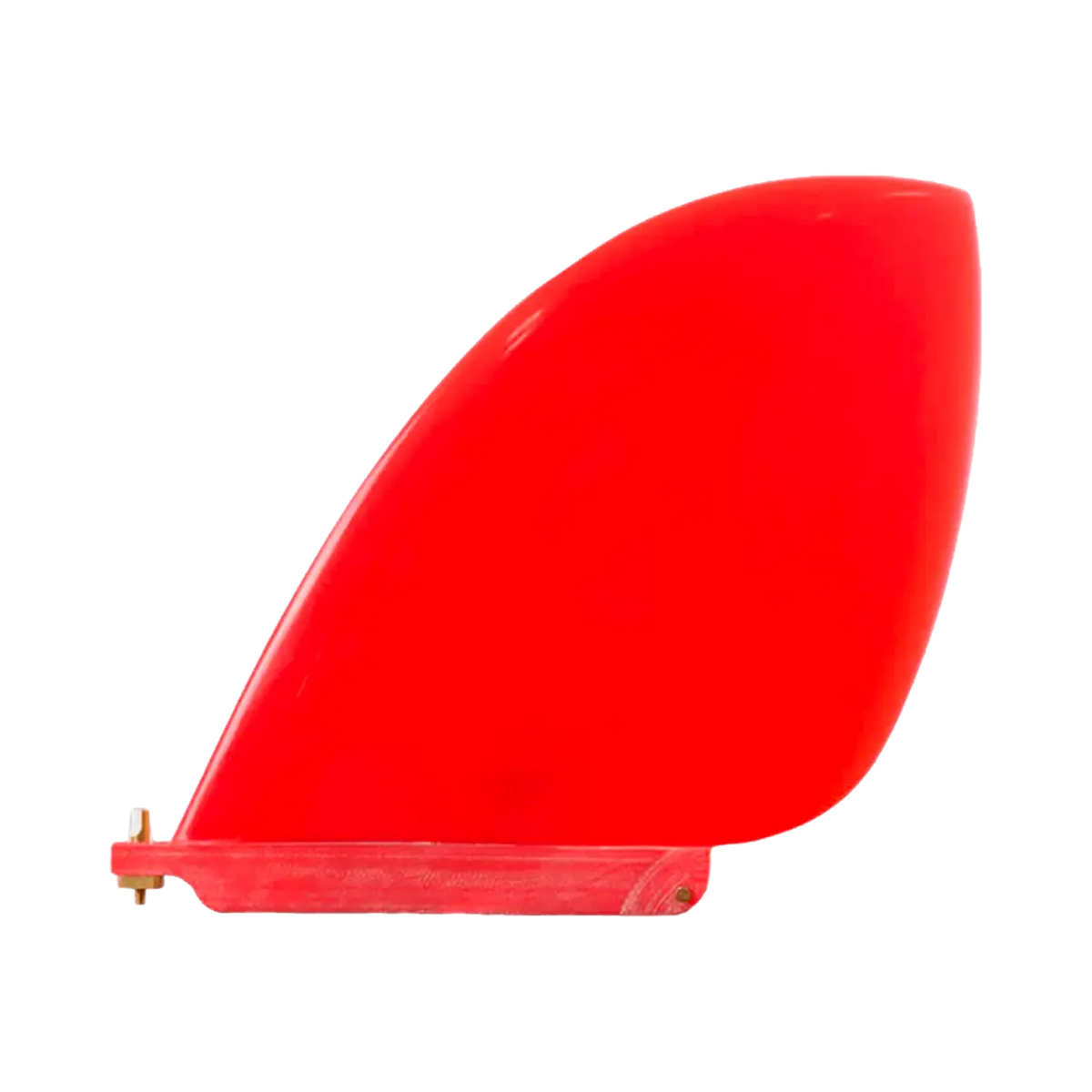 Deflow - Fin single - Thomas Lodin 8.5" red Surfshop - Shapers Club House