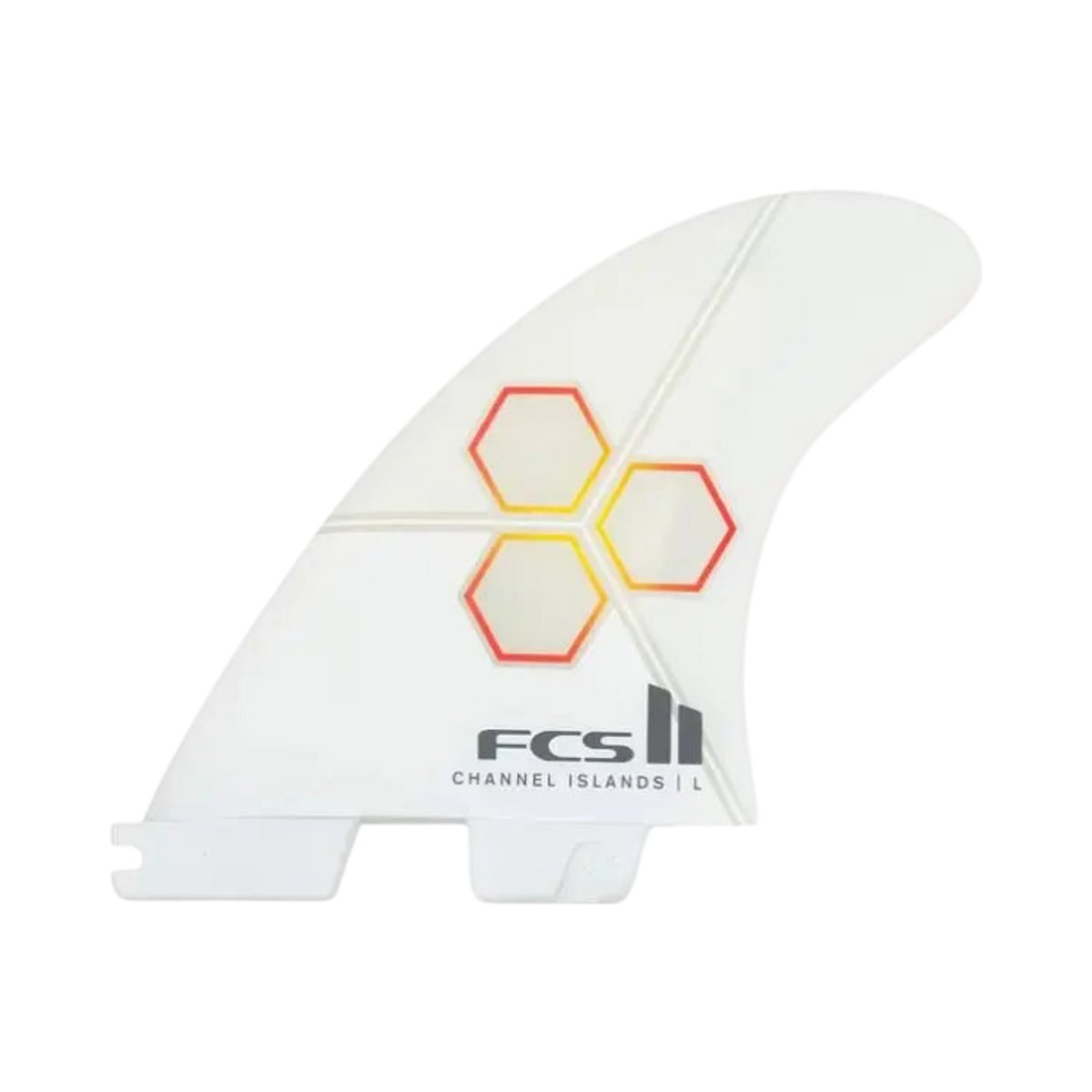 FCS II - CI PC Red Medium fins - photo 1