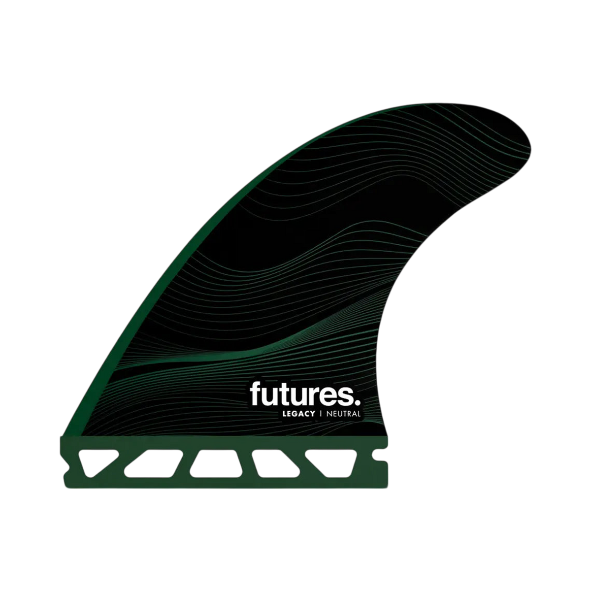 Futures - Thruster Hex Leg Neutral - L/8
