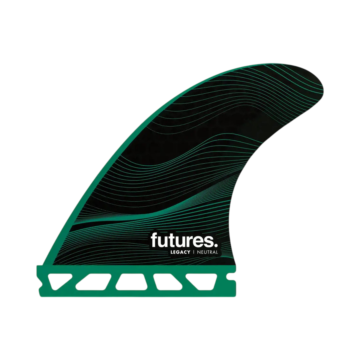 Futures - Thruster Hex Leg Neutral - M / 6