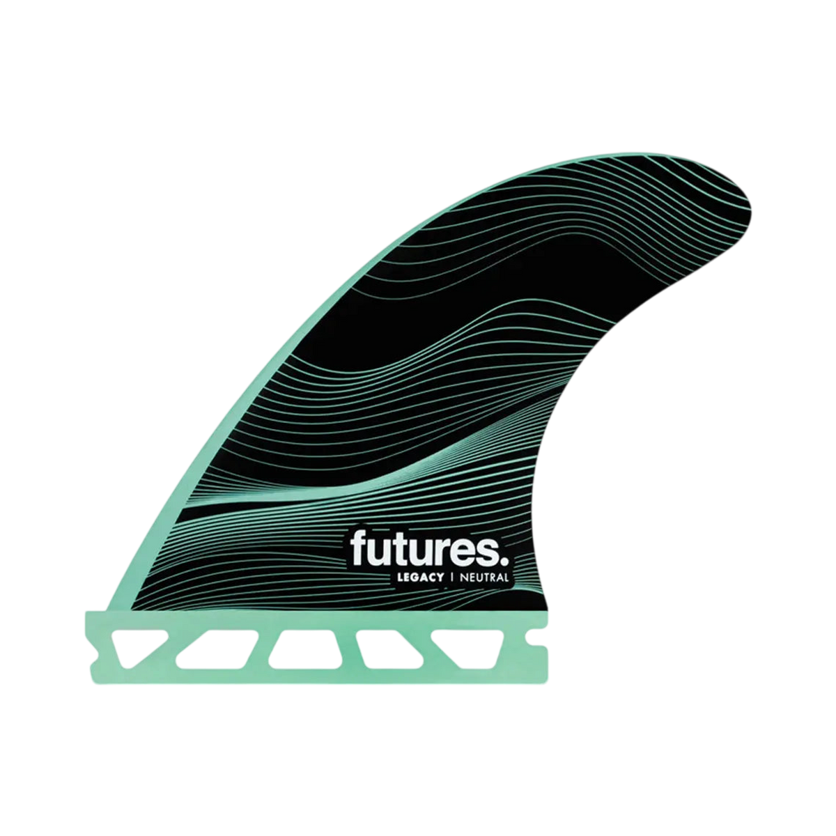 Futures - Thruster Hex Leg Neutral - S/4