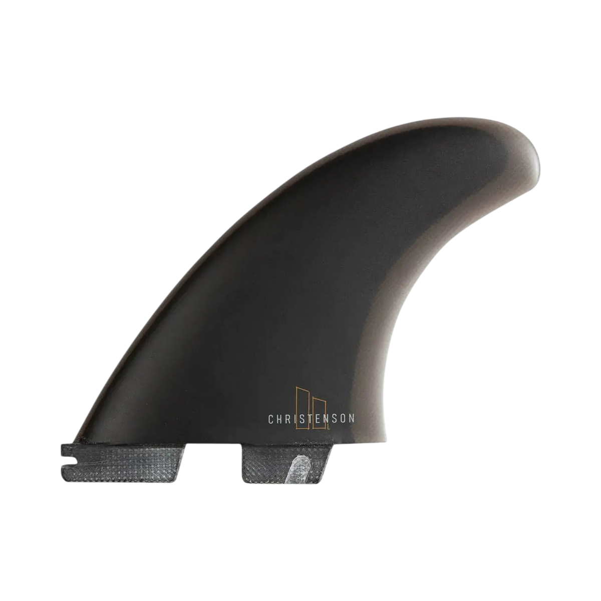 FCS II - Fin quad - Accelerator PG Christenson treble/ black quad fins