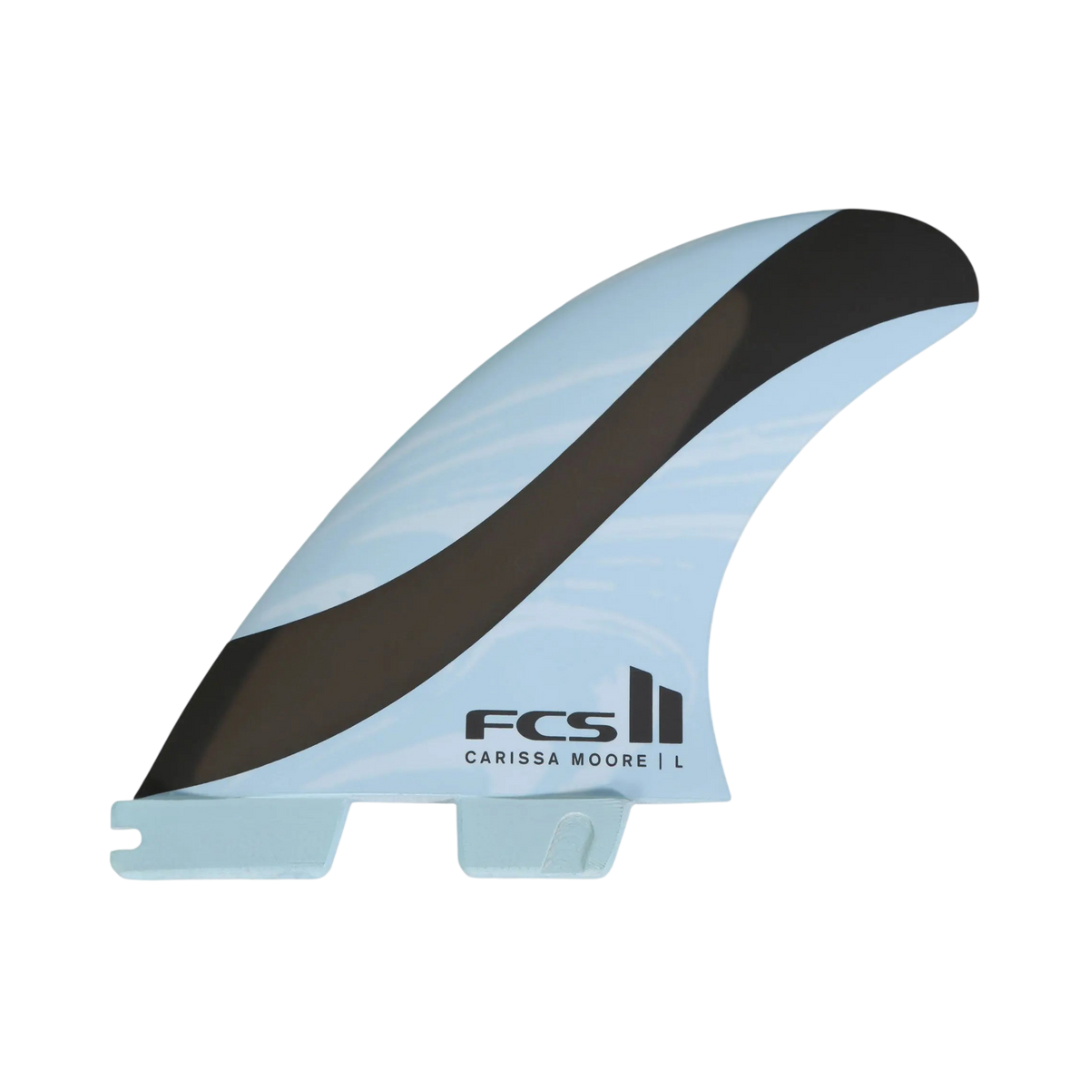 FCS II - Fin thruster - Performer PC Carissa Moore blue