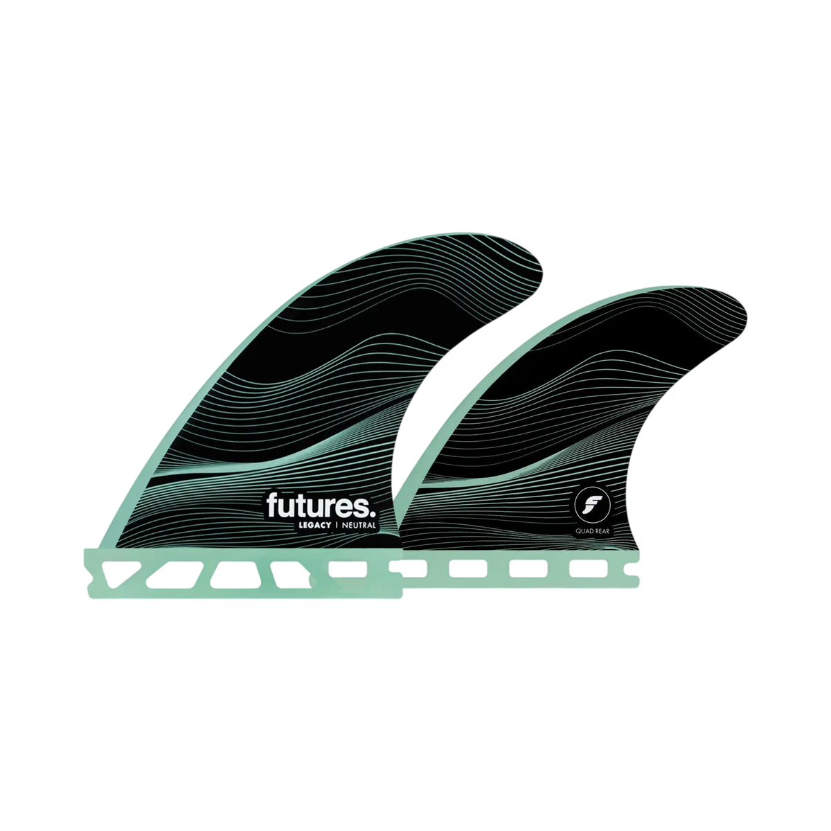 Futures - Fin quad - Legacy