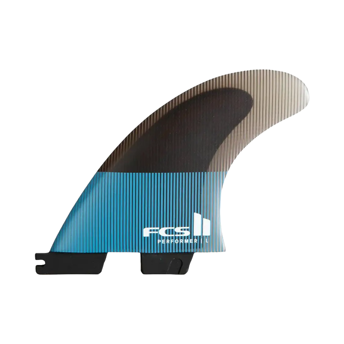 FCS II - Fins Thrusters - Performer Performance Core blue Surf Hardware International