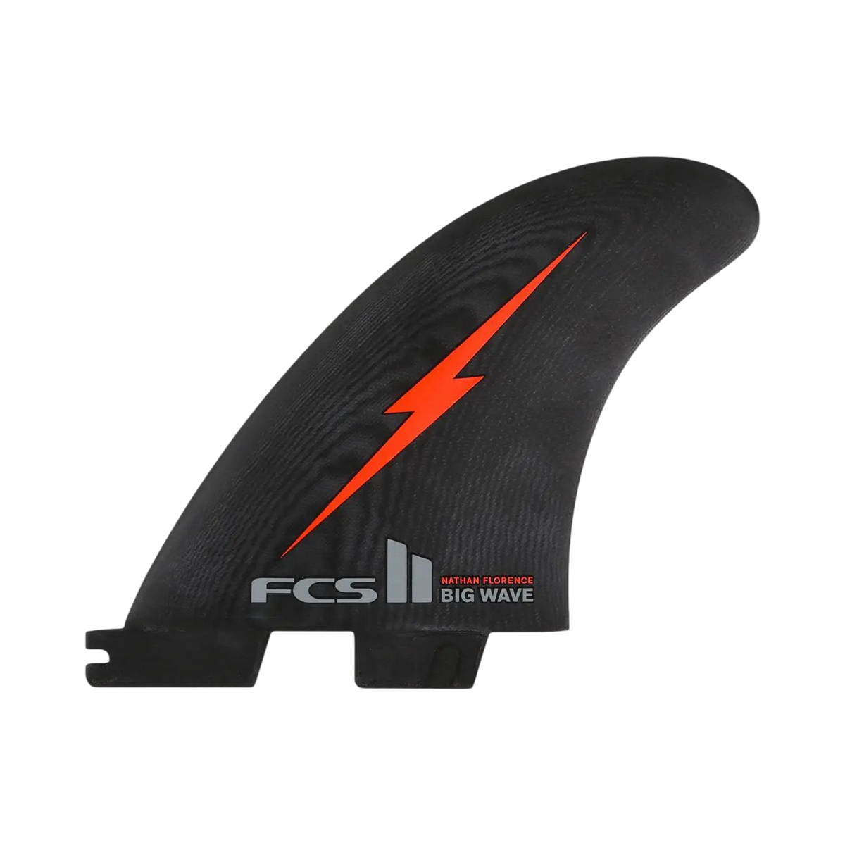 FCS II - Fins Tri - FBWL tri retail Performance Glass black