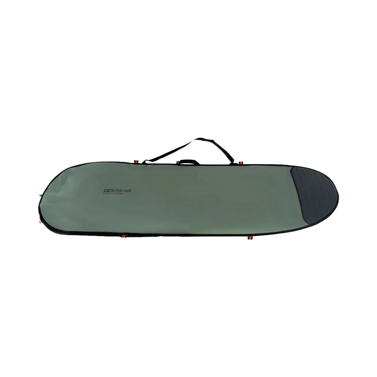 FCS II - Board Bags - Classic Cover Mid-Length Beige Surf Hardware International
