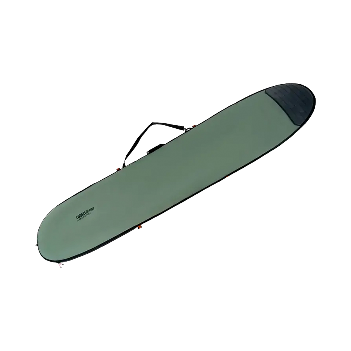 FCS II - Board Bags - Classic Cover Longboard Beige Surf Hardware International