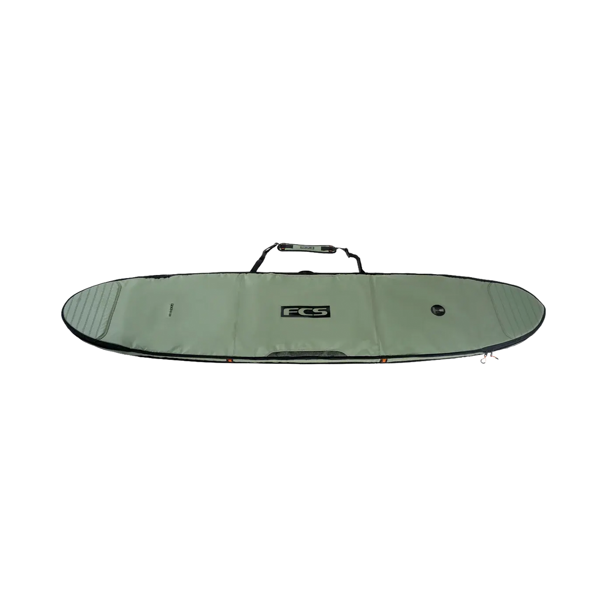 FCS II - Board Bags - Day-X Longboard Beige Surf Hardware International
