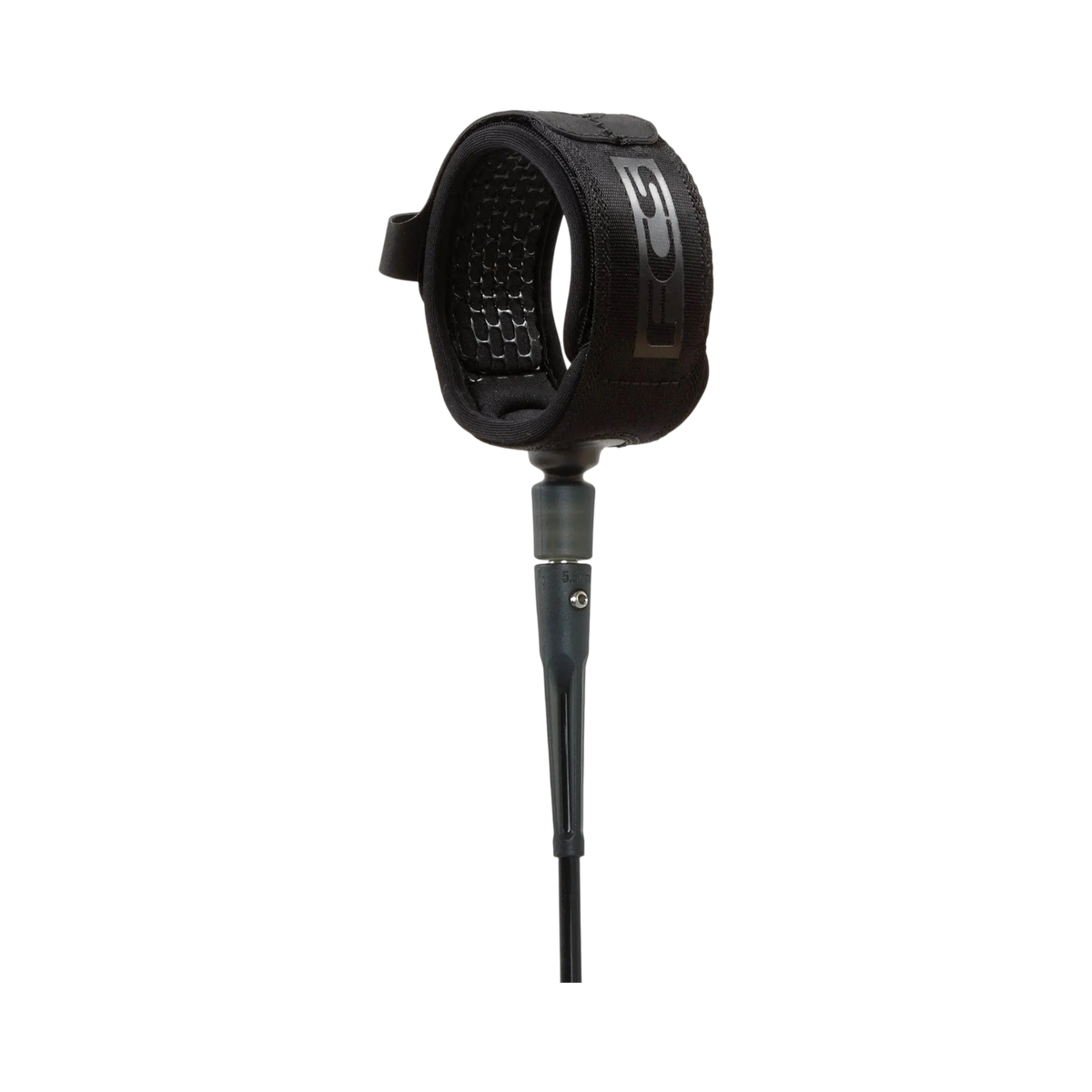FCS II - Leashes 7' - 7' All Round Essential Leash noir