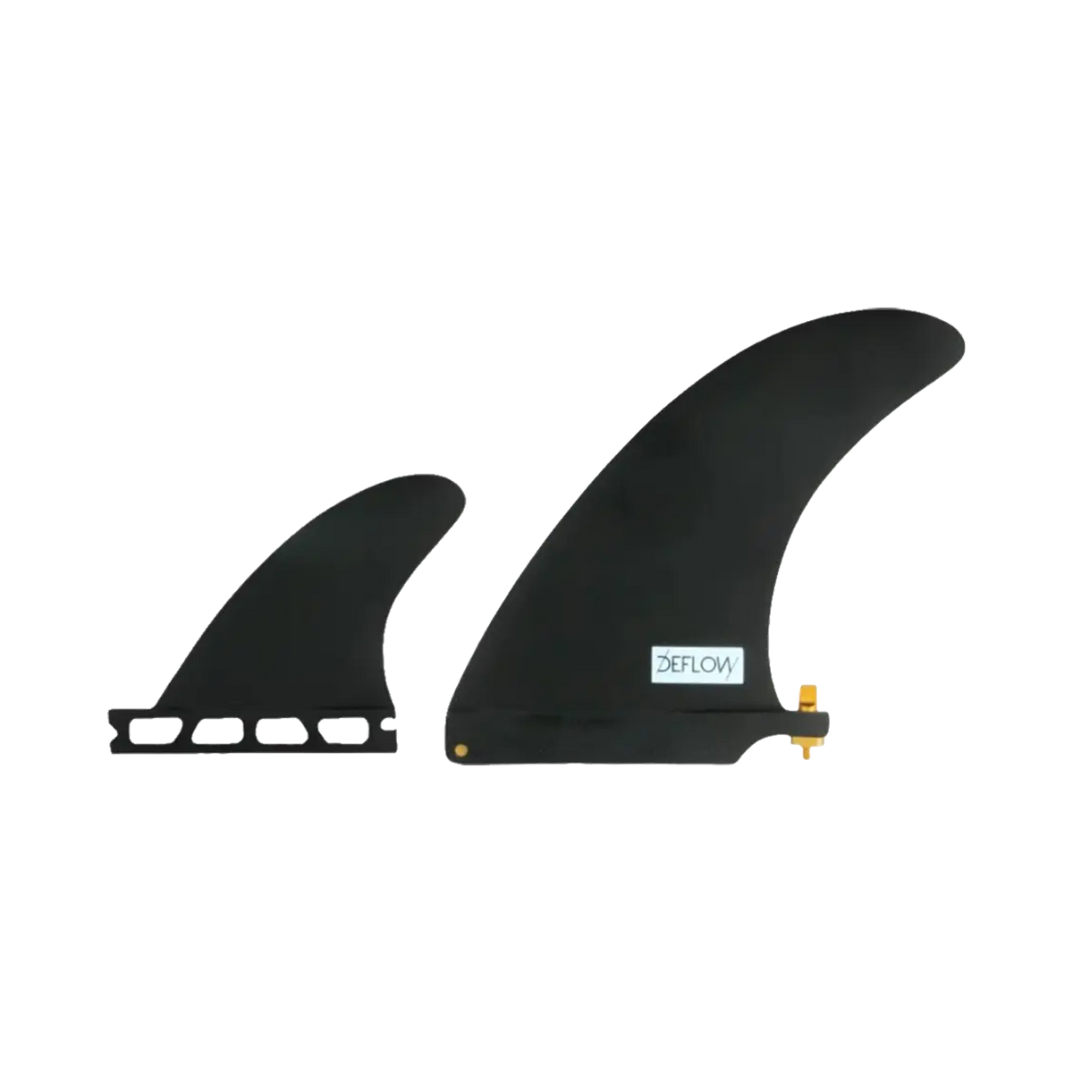 Deflow - Fin 2+1 - Single Fin Side Bites - FUT Frontera Surf SL