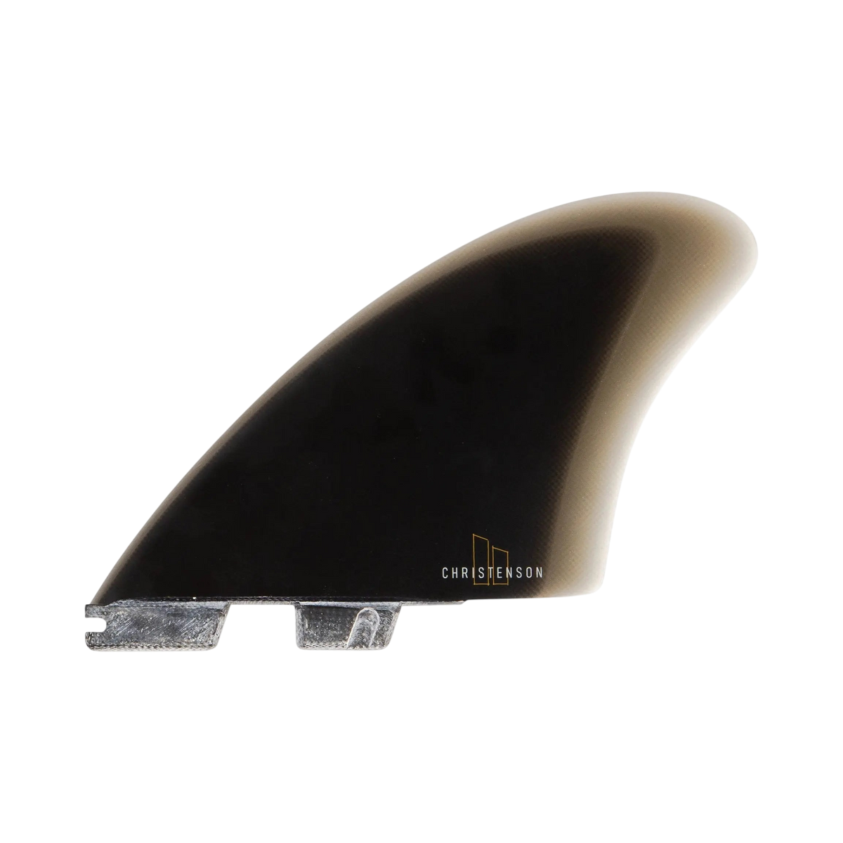 FCS II Christenson Keel PG Black Retail Fins