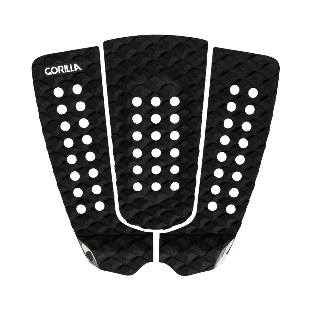 Gorilla - Grip/Pad - Geiselman noir Surfshop - Shapers Club House