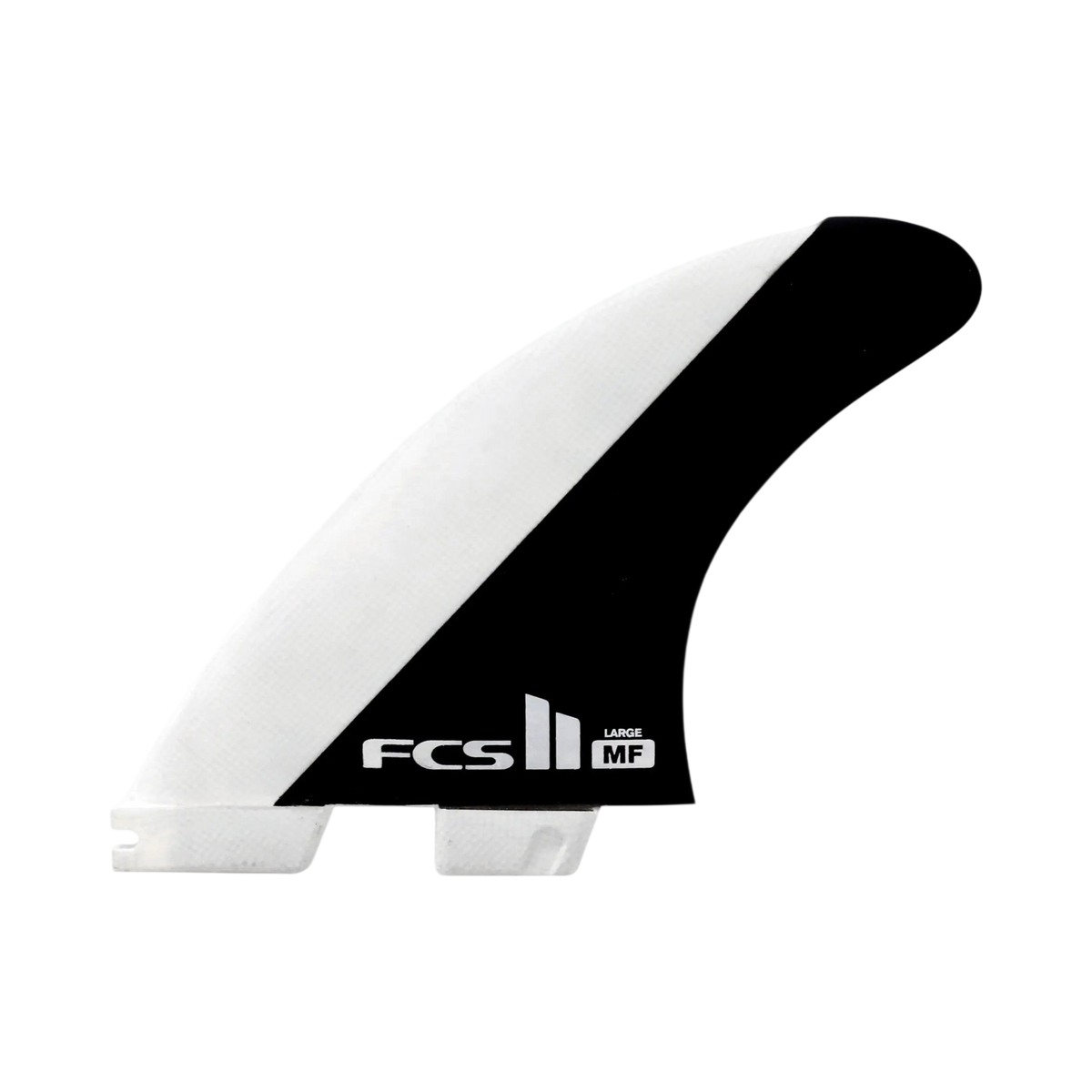 FCS II MF PC BLANC L / 8