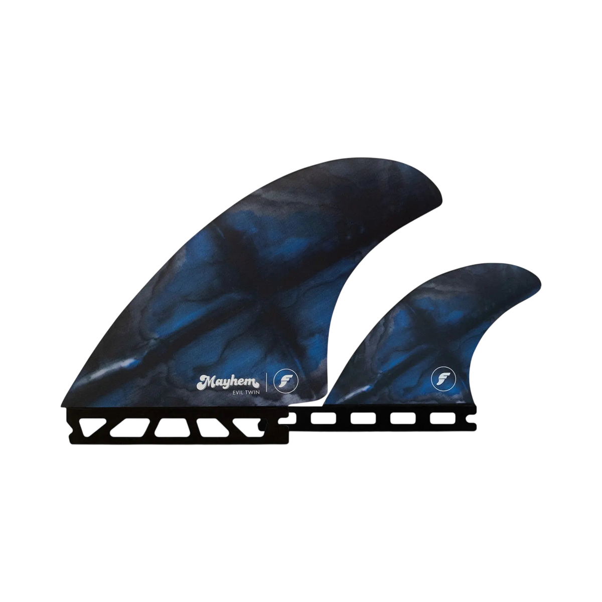 FUTURE FINS ARE A PAIN TWIN+1