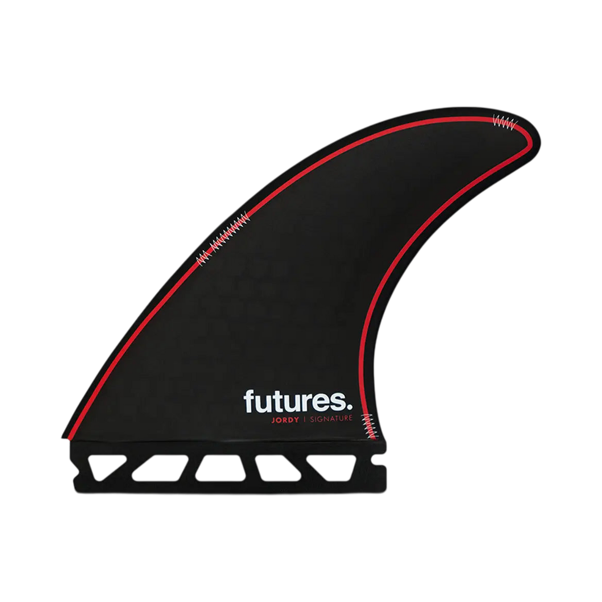 Futures - Fins Thruster - JORDY SMITH RTM Hex L/8