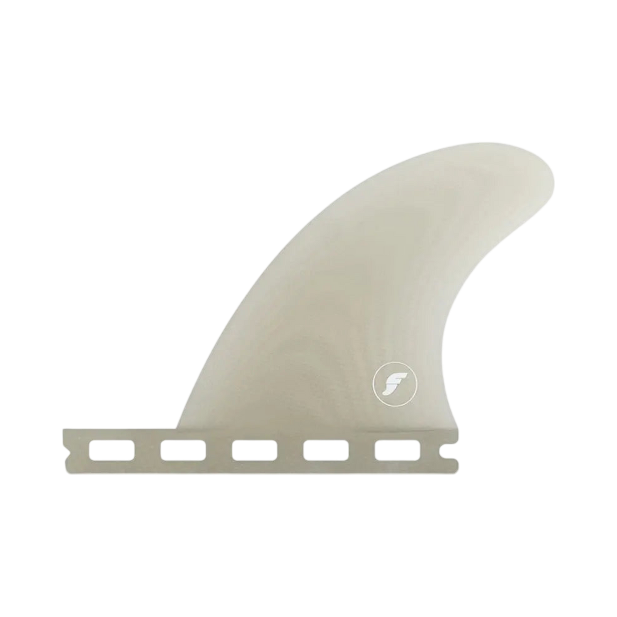 Futures - FTT1 FG Center Fin - Smoke