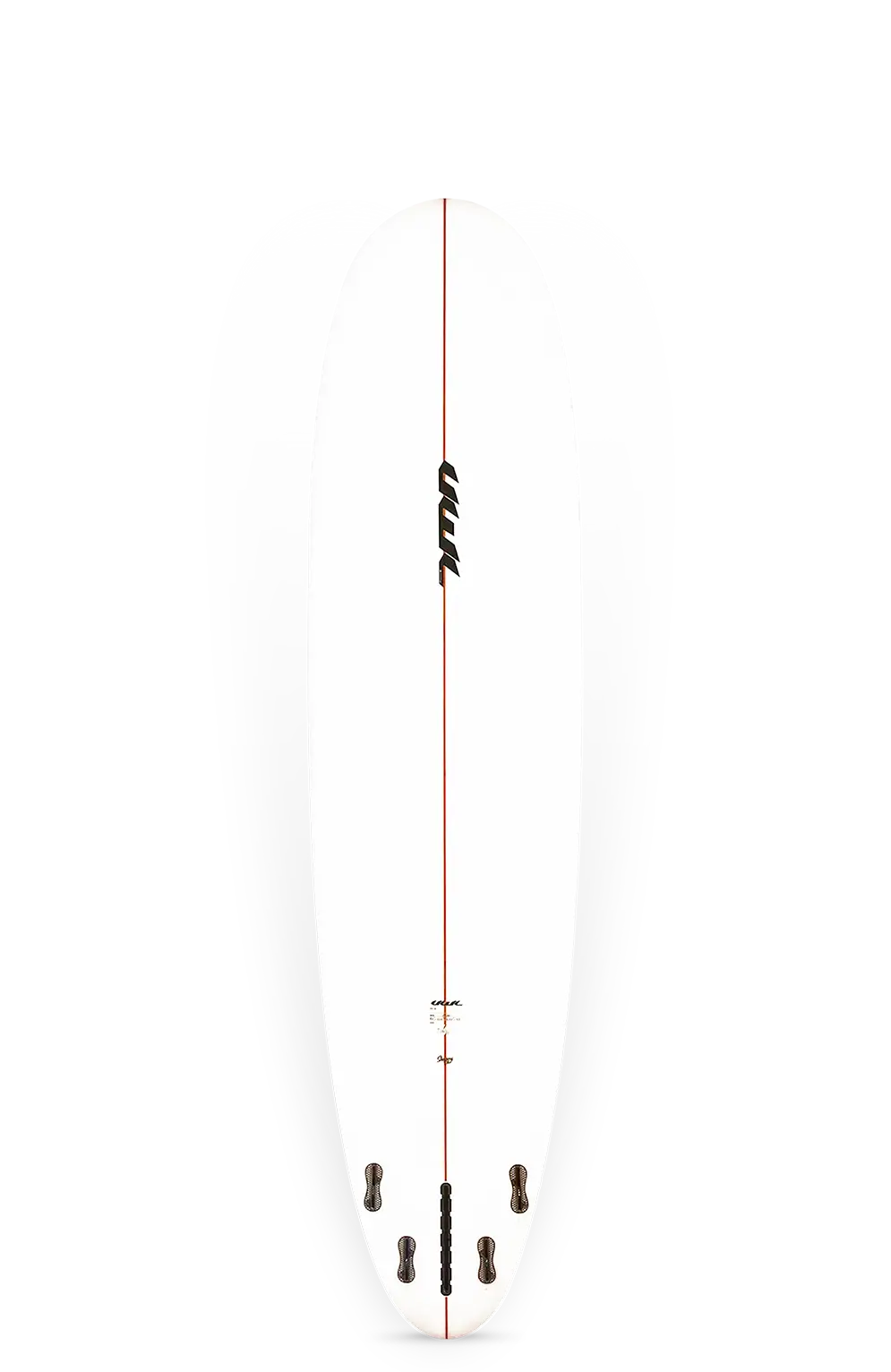 UWL - The door - 7'6'' x 22' 1/4'' x 2' 3/4'' Surfshop - Shapers Club House
