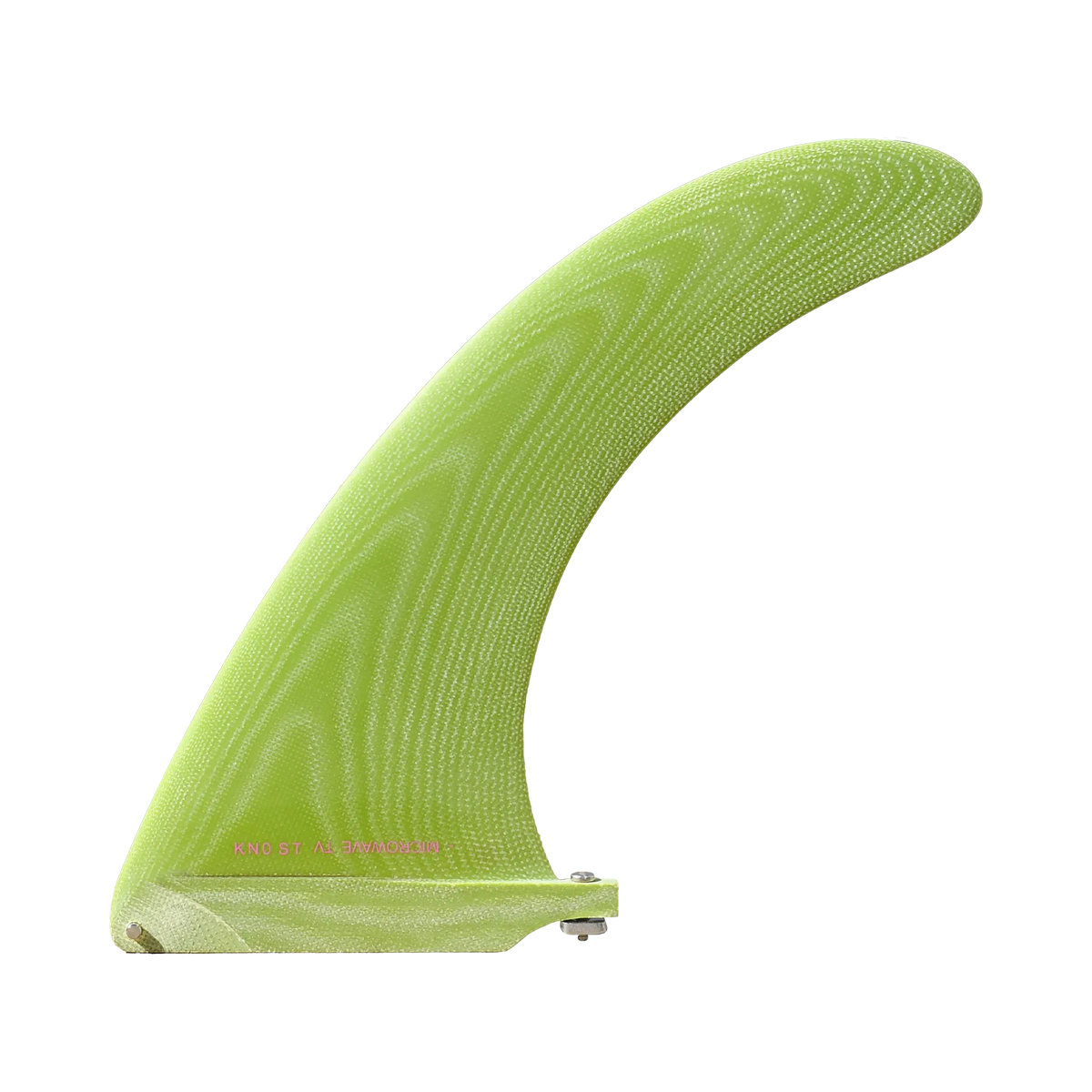 Captain fin & Co - Aileron single - Alex Knost BMT super flex V1 9" vert