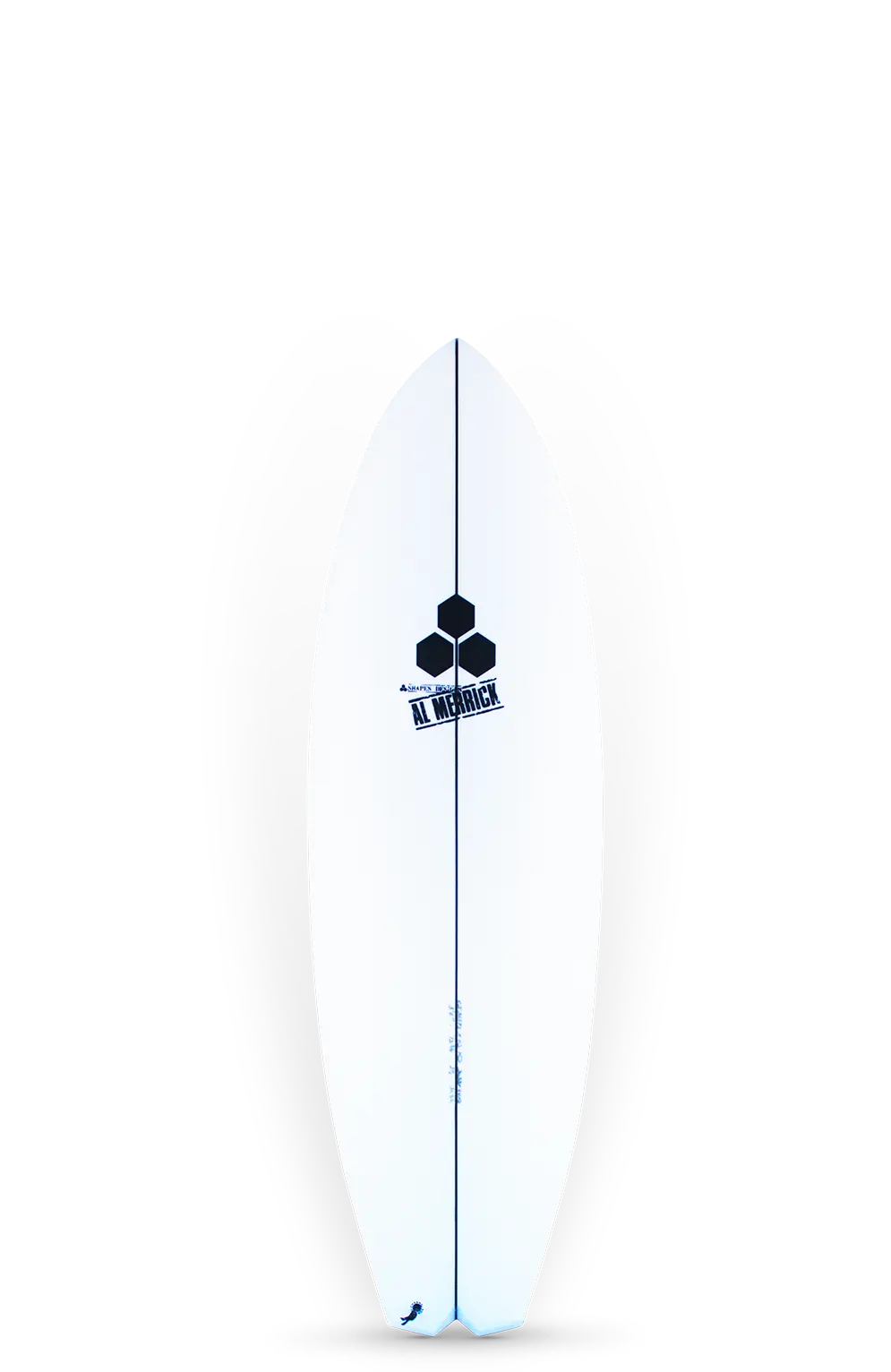 Channel islands - Bobby quad - 5'8'' x 20' 1/8'' x 2' 5/8'' Shapers club