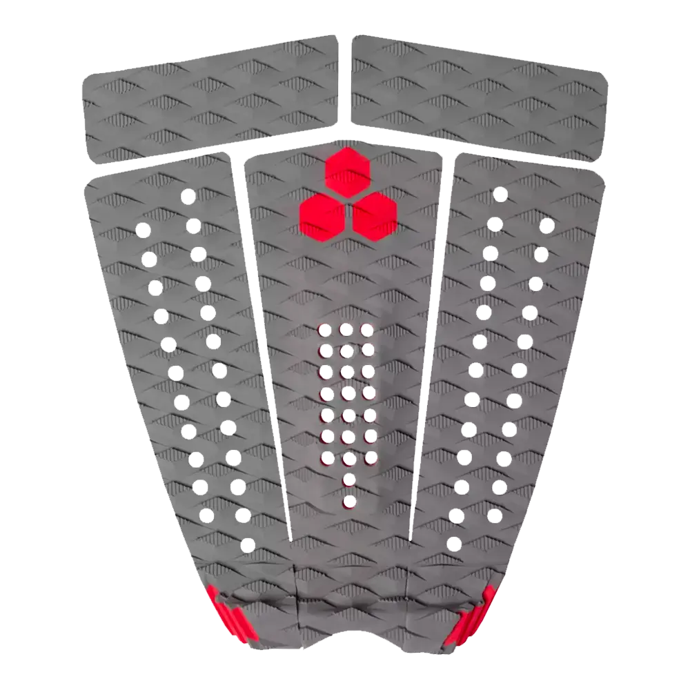 Channel islands - Grip/Pad - Parker Coffin 5 pièces fire castle Surfshop - Shapers Club House